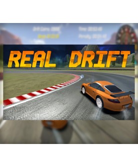 Real Drift Steam Key GLOBAL